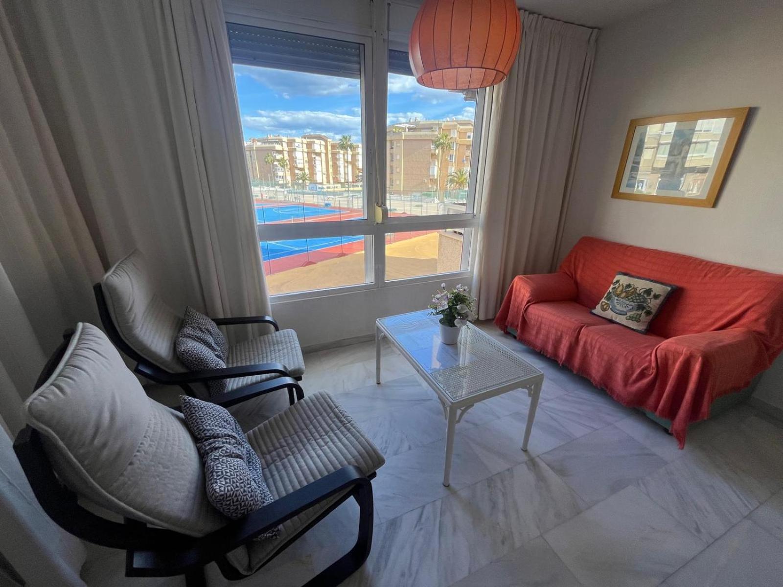 Estudio Junto Al Mar Торрокс Екстер'єр фото